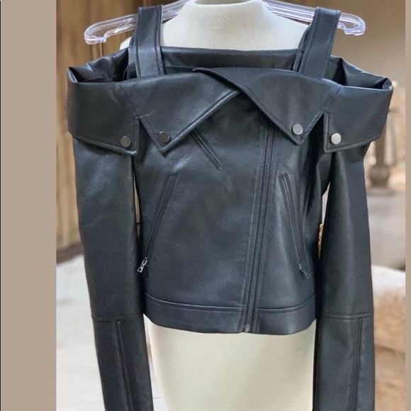 Motorcycle jacket - Picture 2 of 6